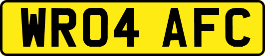 WR04AFC