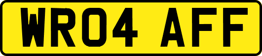 WR04AFF
