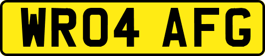 WR04AFG