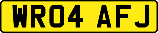 WR04AFJ