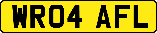 WR04AFL