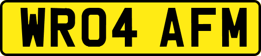 WR04AFM