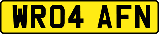 WR04AFN