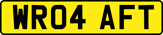 WR04AFT