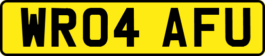WR04AFU