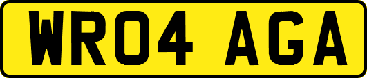 WR04AGA