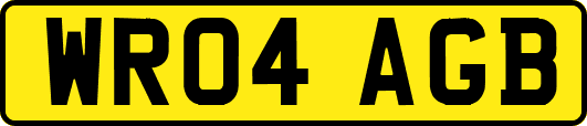 WR04AGB