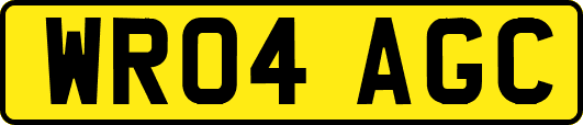 WR04AGC