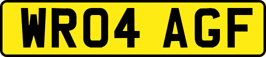 WR04AGF