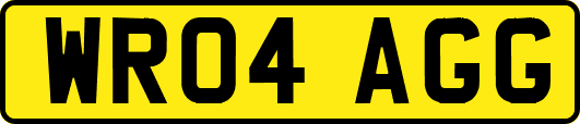 WR04AGG