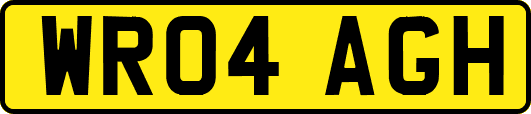 WR04AGH