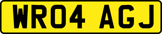 WR04AGJ