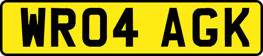 WR04AGK