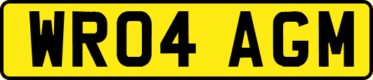 WR04AGM