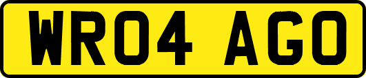 WR04AGO