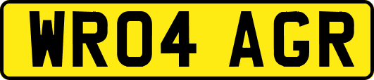 WR04AGR