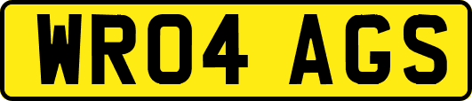 WR04AGS