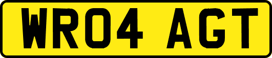 WR04AGT