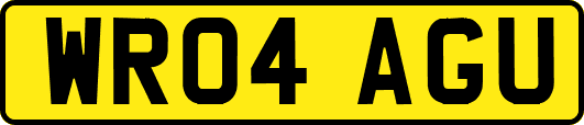 WR04AGU