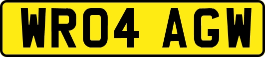 WR04AGW