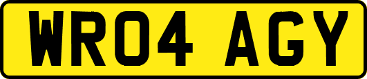 WR04AGY