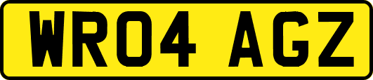 WR04AGZ