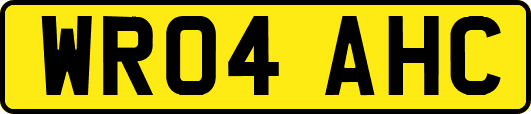 WR04AHC
