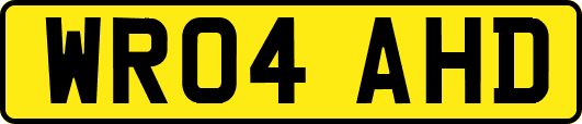 WR04AHD