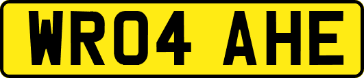 WR04AHE