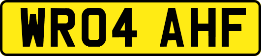 WR04AHF