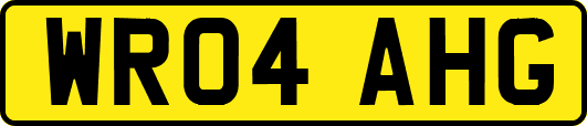 WR04AHG