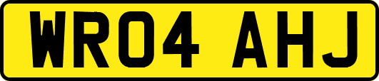 WR04AHJ
