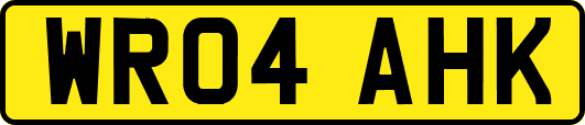 WR04AHK