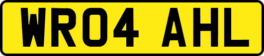 WR04AHL