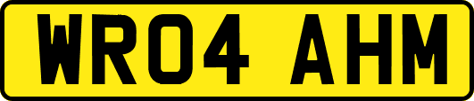 WR04AHM