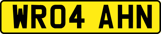 WR04AHN