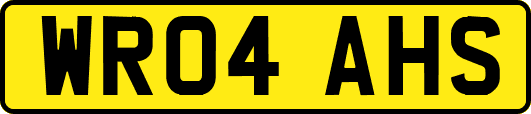 WR04AHS