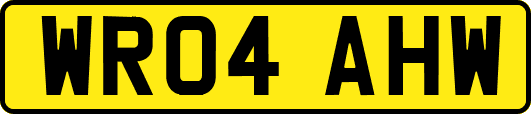 WR04AHW