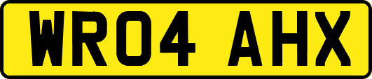 WR04AHX