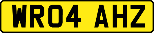 WR04AHZ