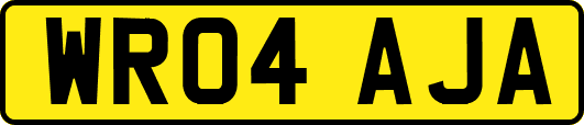 WR04AJA