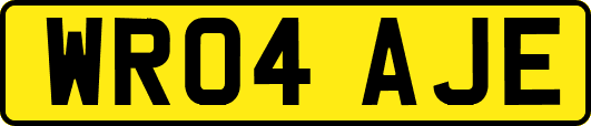 WR04AJE