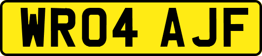 WR04AJF