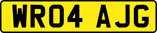 WR04AJG