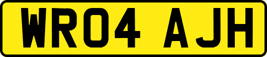 WR04AJH