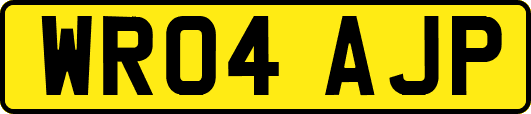 WR04AJP
