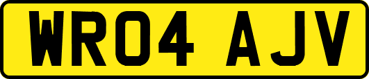 WR04AJV