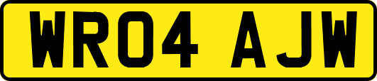 WR04AJW