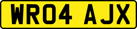 WR04AJX