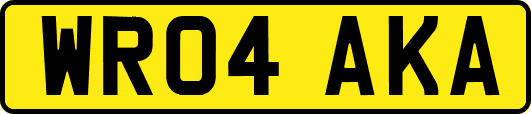 WR04AKA